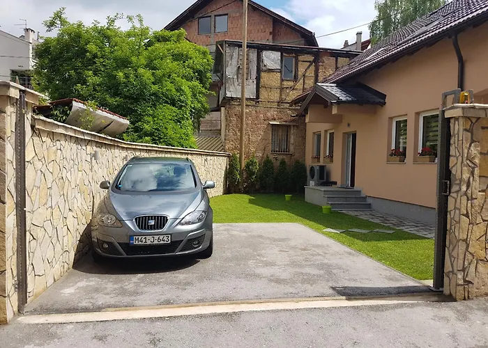 Apartment Stari Lisac