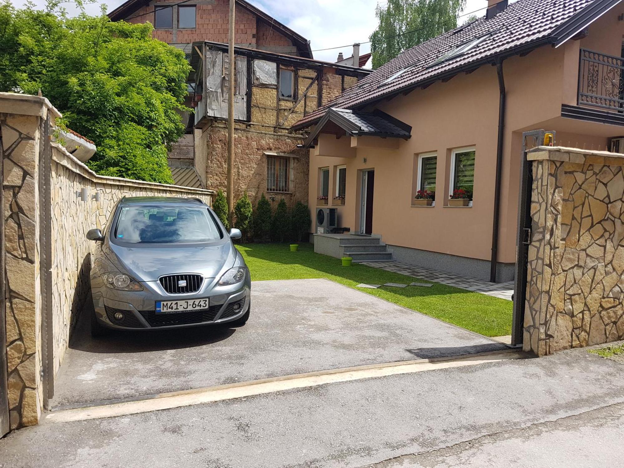 Stari Lisac Apartma *