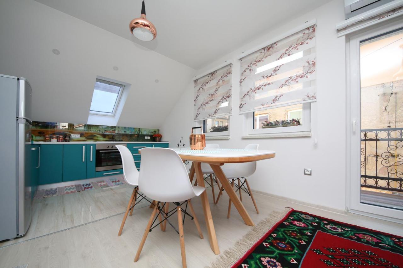 Apartma Stari Lisac *