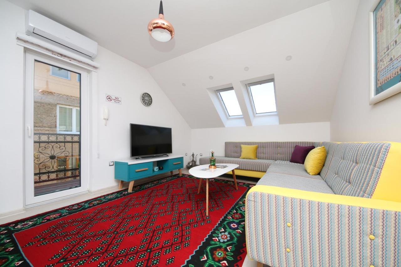 Stari Lisac Apartma *
