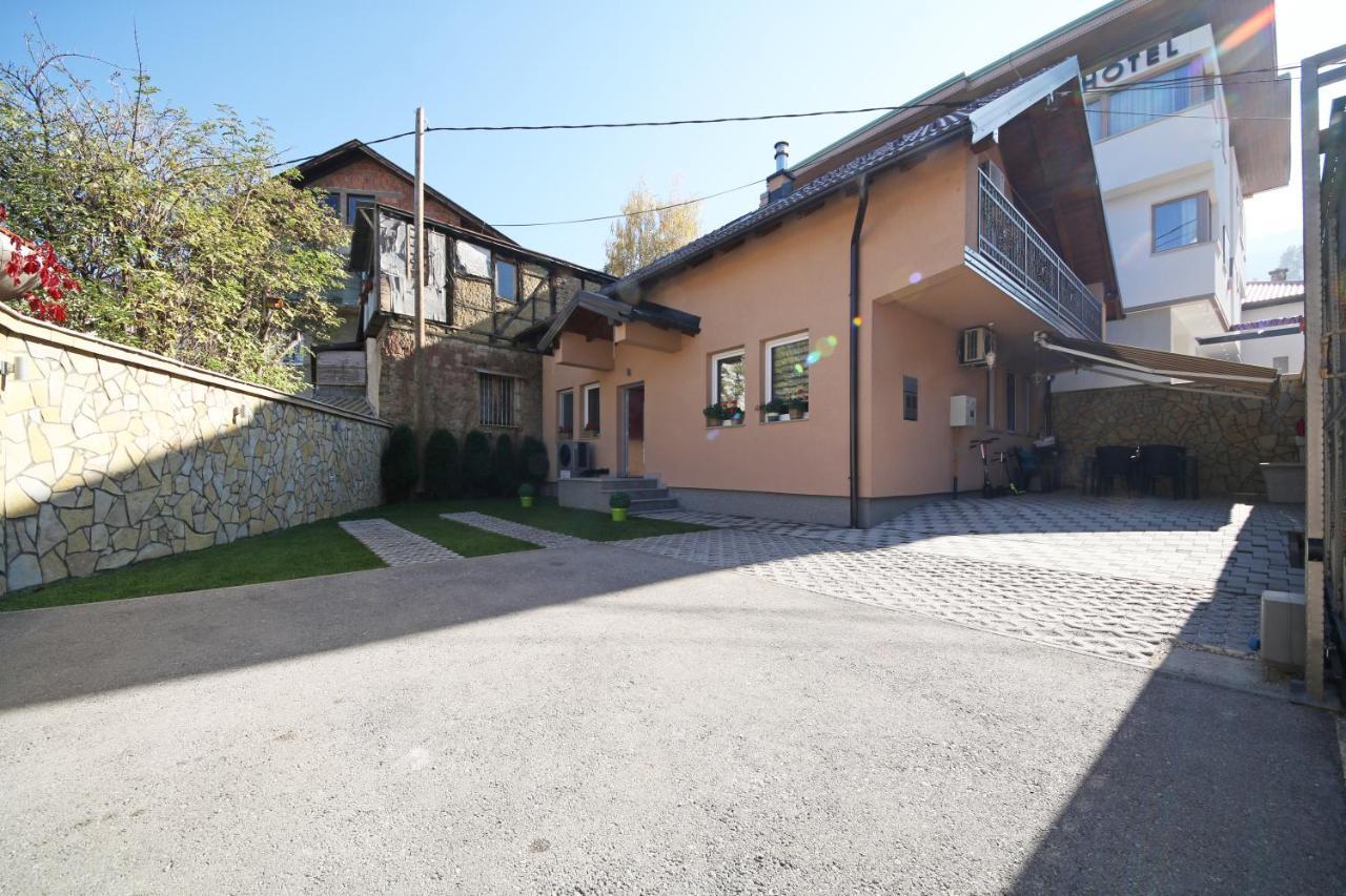 Apartma Stari Lisac Sarajevo