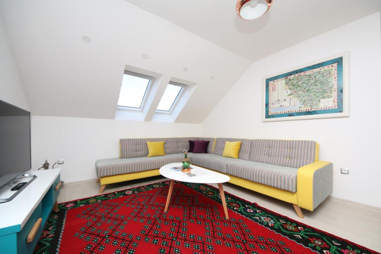 Stari Lisac Apartma